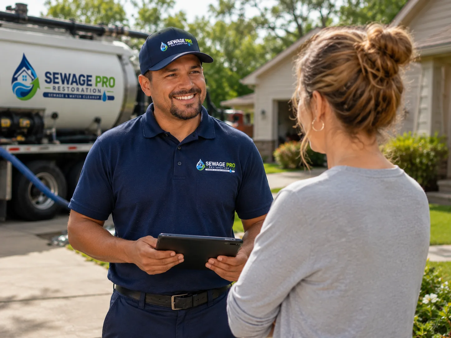 Sewage Cleanup Services Hawthorne, NY FAQs